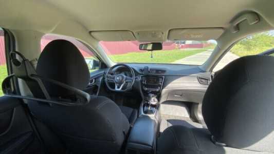 Nissan X-Trail III (T32) Рестайлинг, 2021, пробег 32000 км Nissan X-Trail III (T32) Рестайлинг, 2021, пробег 32000 км