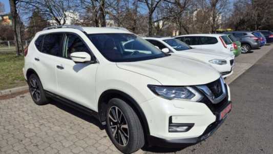 Nissan X-Trail III (T32) Рестайлинг, 2021, пробег 51000 км Nissan X-Trail III (T32) Рестайлинг, 2021, пробег 51000 км