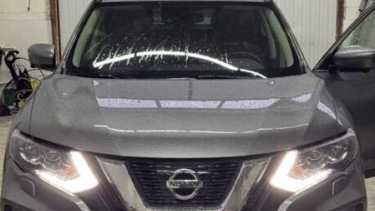 Nissan X-Trail III (T32) Рестайлинг, 2021, пробег 78000 км Nissan X-Trail III (T32) Рестайлинг, 2021, пробег 78000 км