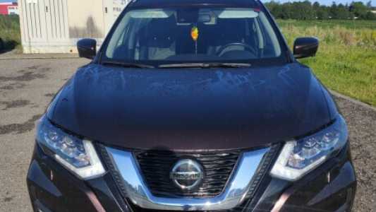 Nissan X-Trail III (T32)  Рестайлинг, 2021, пробег 88600 км