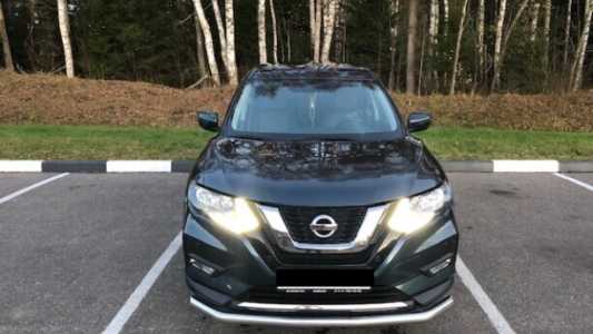 Nissan X-Trail III (T32)  Рестайлинг, 2021, пробег 95000 км