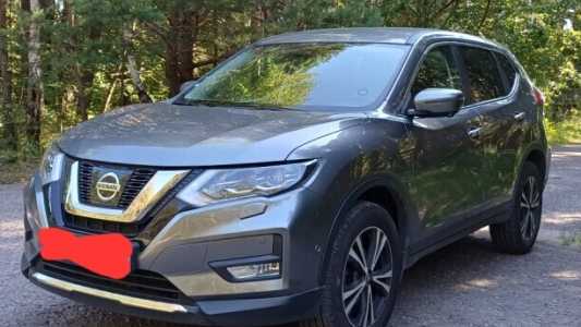 Nissan X-Trail III (T32) Рестайлинг, 2022, пробег 31100 км Nissan X-Trail III (T32) Рестайлинг, 2022, пробег 31100 км