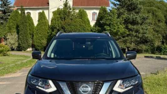 Nissan X-Trail III (T32)  Рестайлинг, 2022, пробег 37000 км
