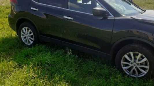 Nissan X-Trail III (T32)  Рестайлинг, 2022, пробег 97125 км