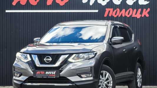 Nissan X-Trail III (T32) Рестайлинг