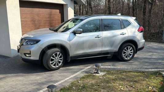 Nissan X-Trail III (T32) Рестайлинг