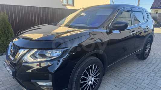 Nissan X-Trail III (T32) Рестайлинг