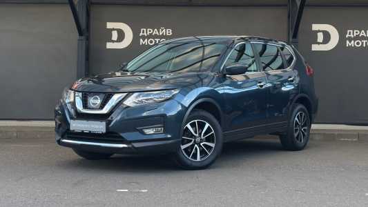Nissan X-Trail III (T32) Рестайлинг