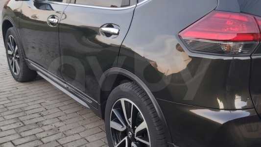 Nissan X-Trail III (T32) Рестайлинг