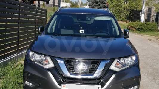 Nissan X-Trail III (T32) Рестайлинг