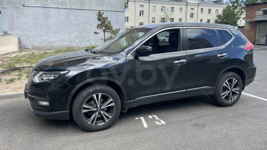 Nissan X-Trail III (T32) Рестайлинг