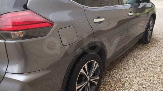 Nissan X-Trail III (T32) Рестайлинг