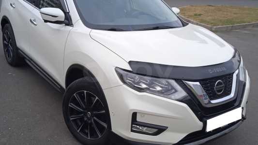 Nissan X-Trail III (T32) Рестайлинг