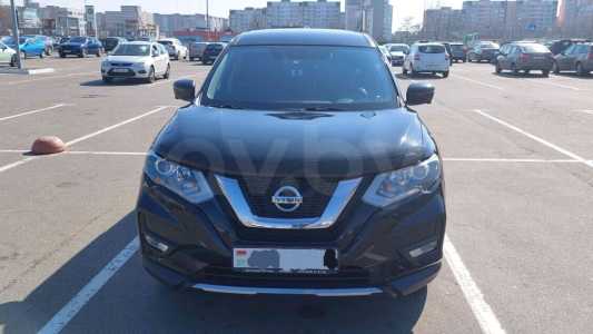 Nissan X-Trail III (T32) Рестайлинг