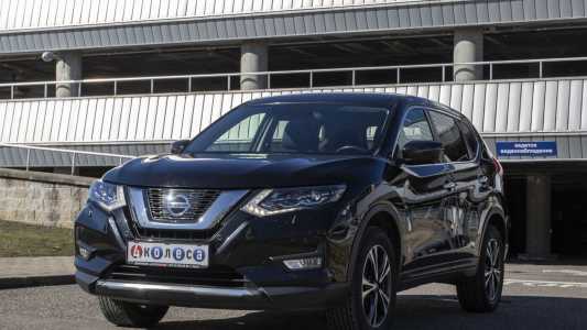 Nissan X-Trail III (T32) Рестайлинг