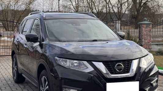 Nissan X-Trail III (T32) Рестайлинг