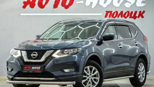 Nissan X-Trail III (T32) Рестайлинг