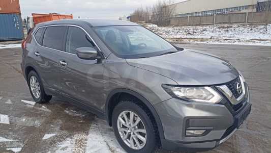 Nissan X-Trail III (T32) Рестайлинг