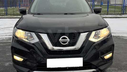 Nissan X-Trail III (T32) Рестайлинг