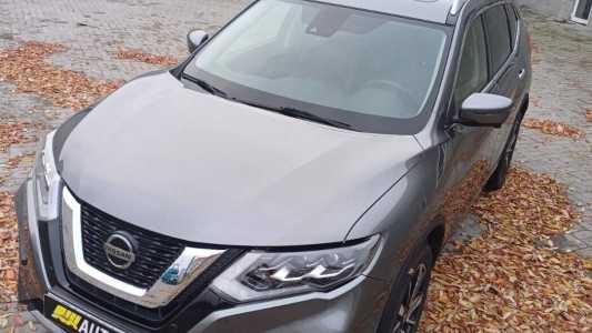Nissan X-Trail III (T32) Рестайлинг Nissan X-Trail III (T32) Рестайлинг