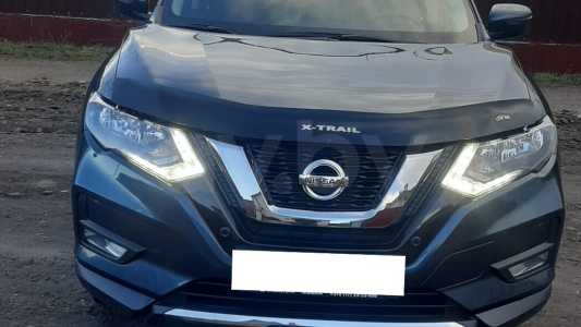 Nissan X-Trail III (T32) Рестайлинг