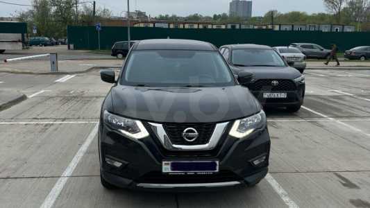 Nissan X-Trail III (T32) Рестайлинг