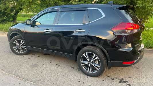 Nissan X-Trail III (T32) Рестайлинг