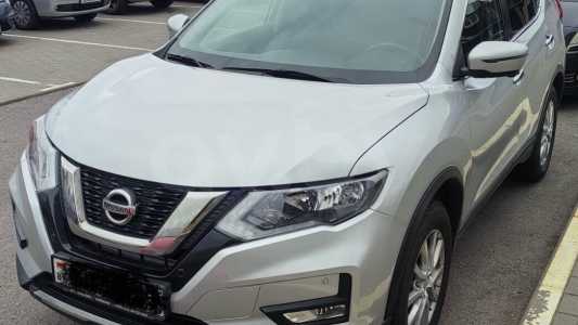 Nissan X-Trail III (T32) Рестайлинг