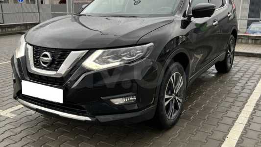 Nissan X-Trail III (T32) Рестайлинг