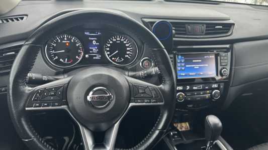 Nissan X-Trail III (T32) Рестайлинг
