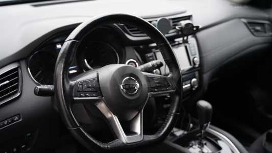 Nissan X-Trail III (T32) Рестайлинг Nissan X-Trail III (T32) Рестайлинг