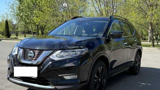Nissan X-Trail III (T32) Рестайлинг