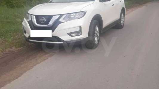 Nissan X-Trail III (T32) Рестайлинг