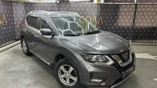 Nissan X-Trail III (T32) Рестайлинг