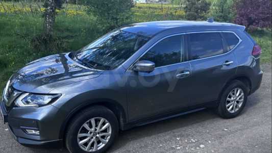 Nissan X-Trail III (T32) Рестайлинг