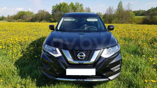 Nissan X-Trail III (T32) Рестайлинг