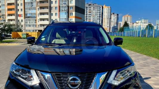 Nissan X-Trail III (T32) Рестайлинг