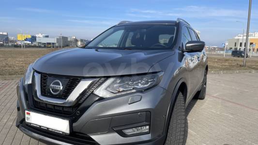 Nissan X-Trail III (T32) Рестайлинг