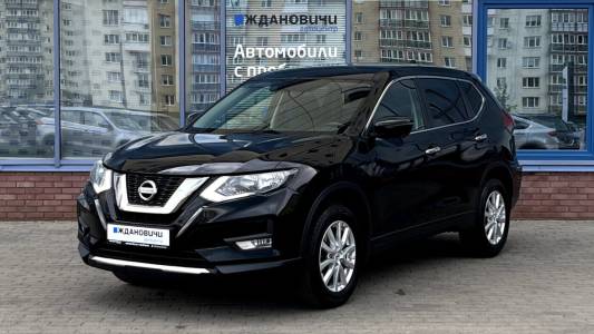 Nissan X-Trail III (T32) Рестайлинг