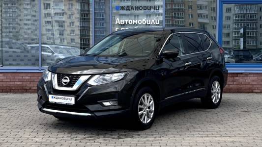 Nissan X-Trail III (T32) Рестайлинг