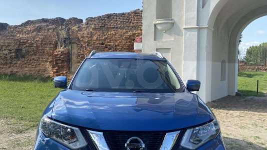 Nissan X-Trail III (T32) Рестайлинг