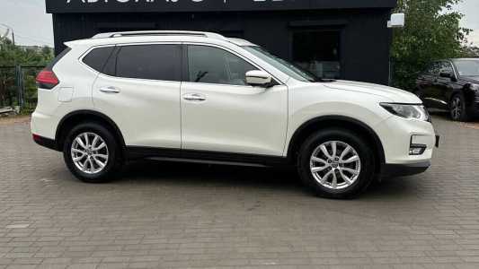 Nissan X-Trail III (T32) Рестайлинг