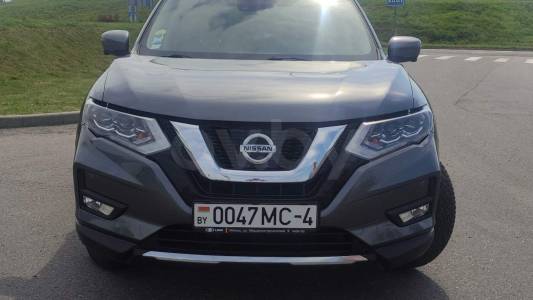 Nissan X-Trail III (T32) Рестайлинг