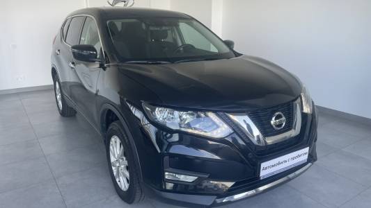 Nissan X-Trail III (T32) Рестайлинг