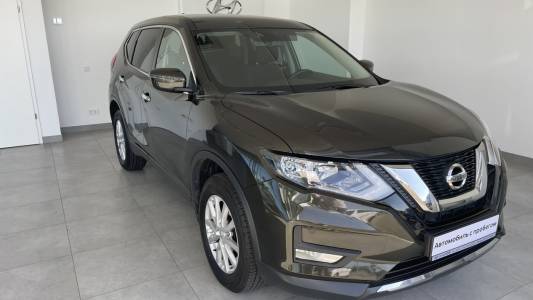 Nissan X-Trail III (T32) Рестайлинг