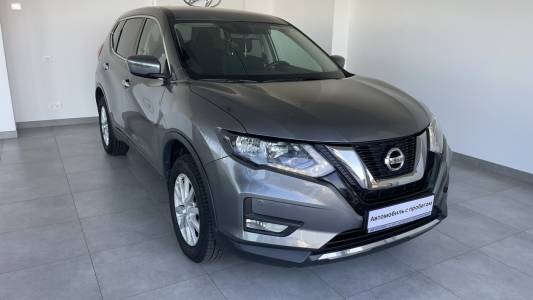 Nissan X-Trail III (T32) Рестайлинг