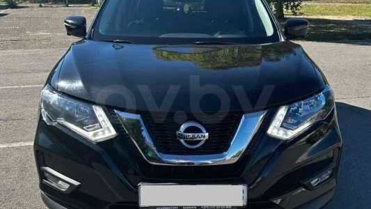 Nissan X-Trail III (T32) Рестайлинг