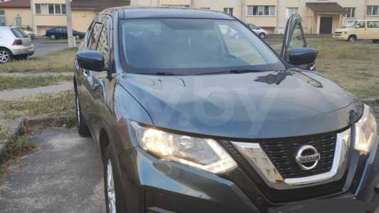 Nissan X-Trail III (T32) Рестайлинг