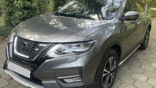 Nissan X-Trail III (T32) Рестайлинг