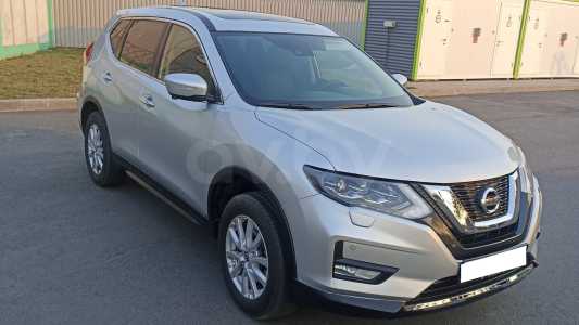 Nissan X-Trail III (T32) Рестайлинг